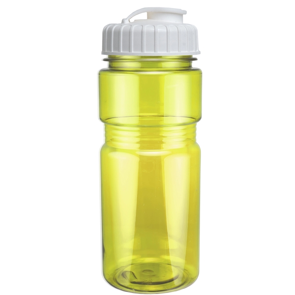 Translucent recreation bottle made of PET material that holds up to... from ASI 43051 CPS / Keystone CPS CPS/Keystone