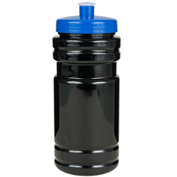 Water bottle made of PET material that holds up to 20... from ASI 43051 CPS / Keystone CPS CPS/Keystone