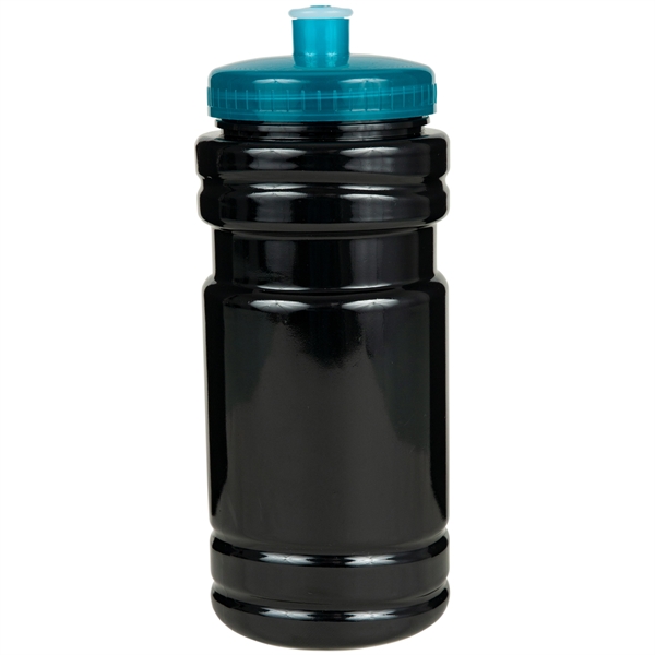 Water bottle made of PET material that holds up to 20... from ASI 43051 CPS / Keystone CPS CPS/Keystone