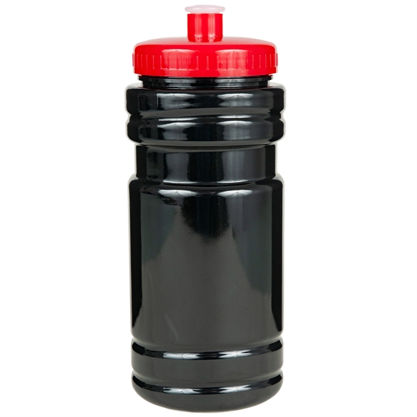 Water bottle made of PET material that holds up to 20... from ASI 43051 CPS / Keystone CPS CPS/Keystone