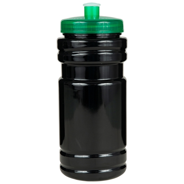 Water bottle made of PET material that holds up to 20... from ASI 43051 CPS / Keystone CPS CPS/Keystone