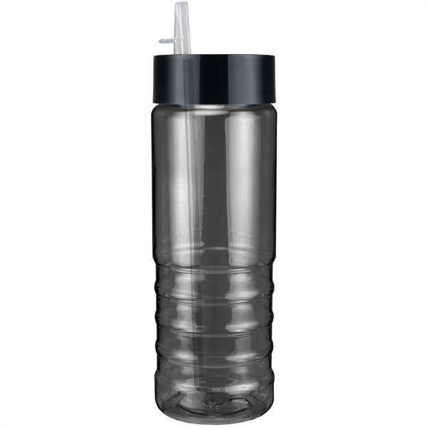 Sport bottle made of PET material that holds up to 28... from ASI 43051 CPS / Keystone CPS CPS/Keystone