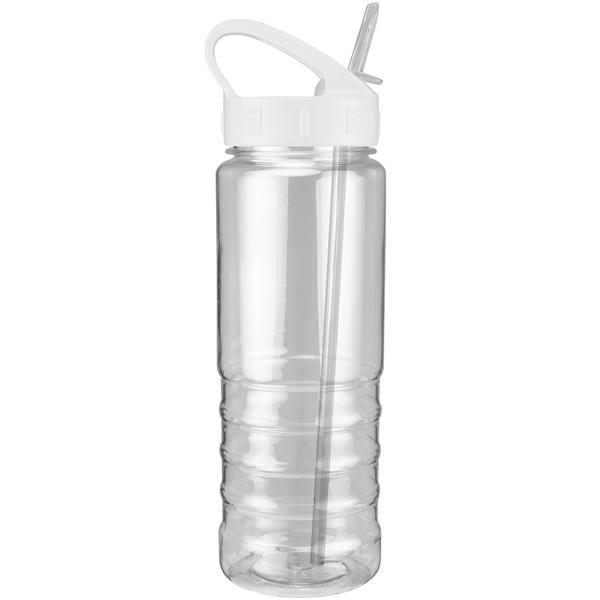 Sport bottle made of PET material that holds up to 28... from ASI 43051 CPS / Keystone CPS CPS/Keystone