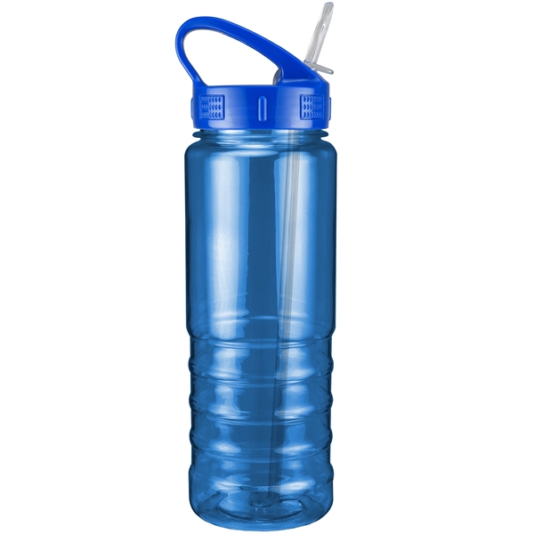 Sport bottle made of PET material that holds up to 28... from ASI 43051 CPS / Keystone CPS CPS/Keystone