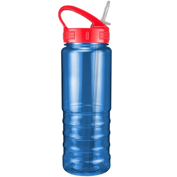 Sport bottle made of PET material that holds up to 28... from ASI 43051 CPS / Keystone CPS CPS/Keystone