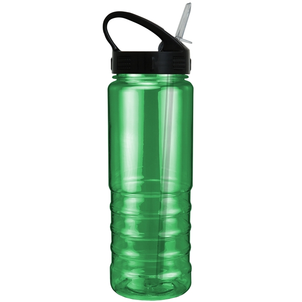 Sport bottle made of PET material that holds up to 28... from ASI 43051 CPS / Keystone CPS CPS/Keystone