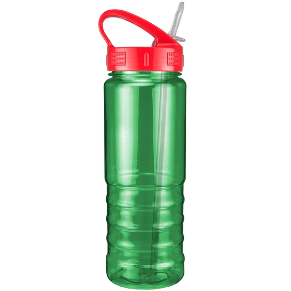 Sport bottle made of PET material that holds up to 28... from ASI 43051 CPS / Keystone CPS CPS/Keystone