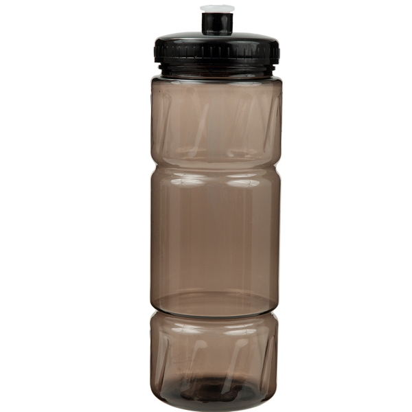 Sport bottle made of PET material that holds up to 22... from ASI 43051 CPS / Keystone CPS CPS/Keystone