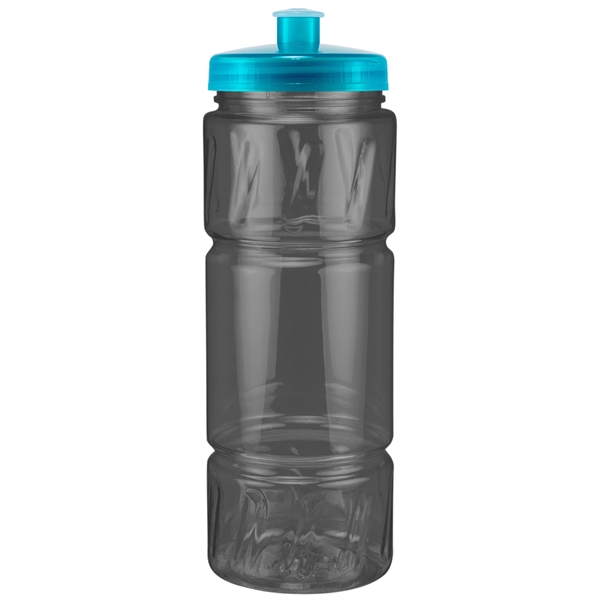 Sport bottle made of PET material that holds up to 22... from ASI 43051 CPS / Keystone CPS CPS/Keystone