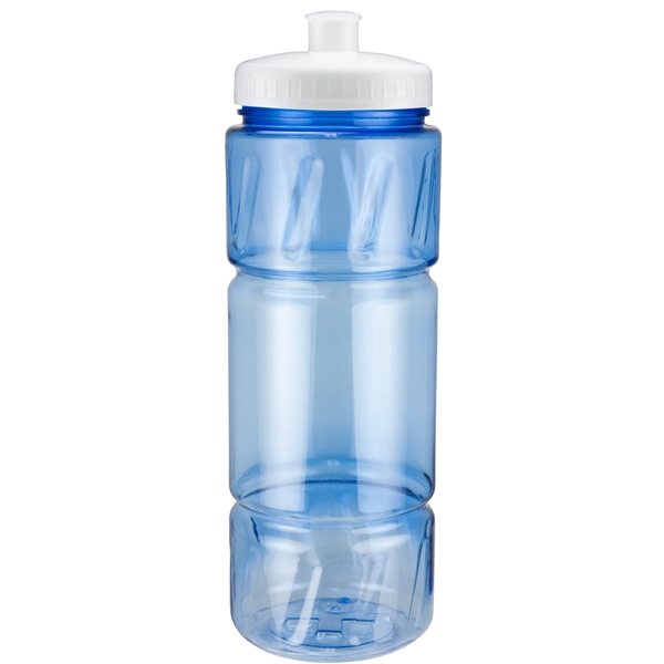 Sport bottle made of PET material that holds up to 22... from ASI 43051 CPS / Keystone CPS CPS/Keystone