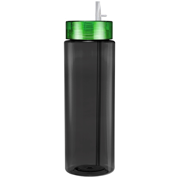 Sport bottle made of PET material that holds up to 32... from ASI 43051 CPS / Keystone CPS CPS/Keystone