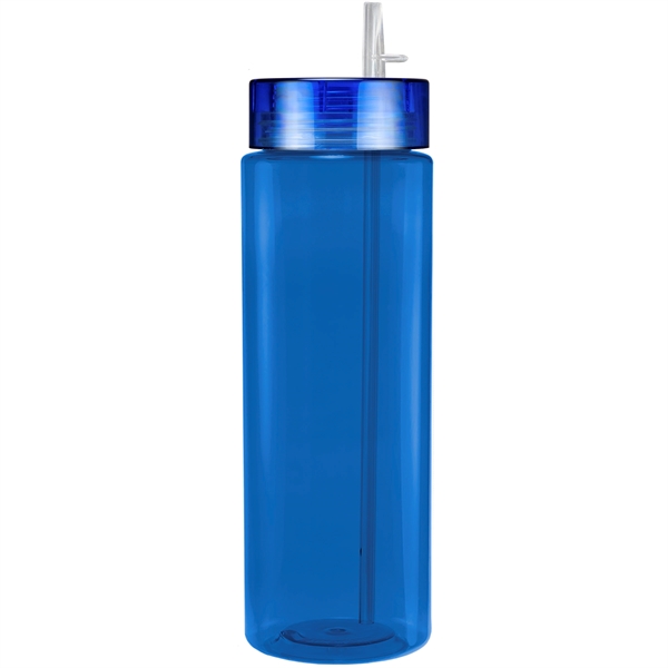 Sport bottle made of PET material that holds up to 32... from ASI 43051 CPS / Keystone CPS CPS/Keystone