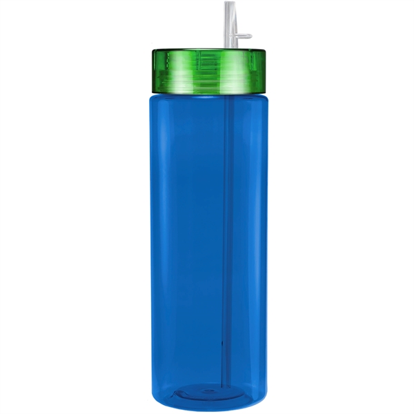 Sport bottle made of PET material that holds up to 32... from ASI 43051 CPS / Keystone CPS CPS/Keystone