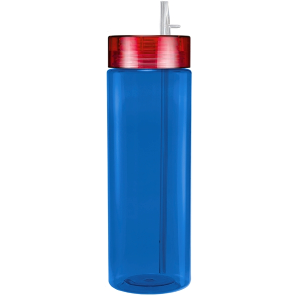 Sport bottle made of PET material that holds up to 32... from ASI 43051 CPS / Keystone CPS CPS/Keystone