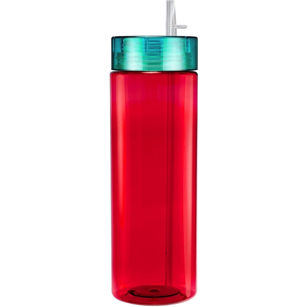 Sport bottle made of PET material that holds up to 32... from ASI 43051 CPS / Keystone CPS CPS/Keystone