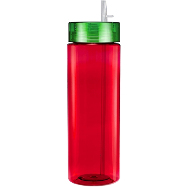 Sport bottle made of PET material that holds up to 32... from ASI 43051 CPS / Keystone CPS CPS/Keystone