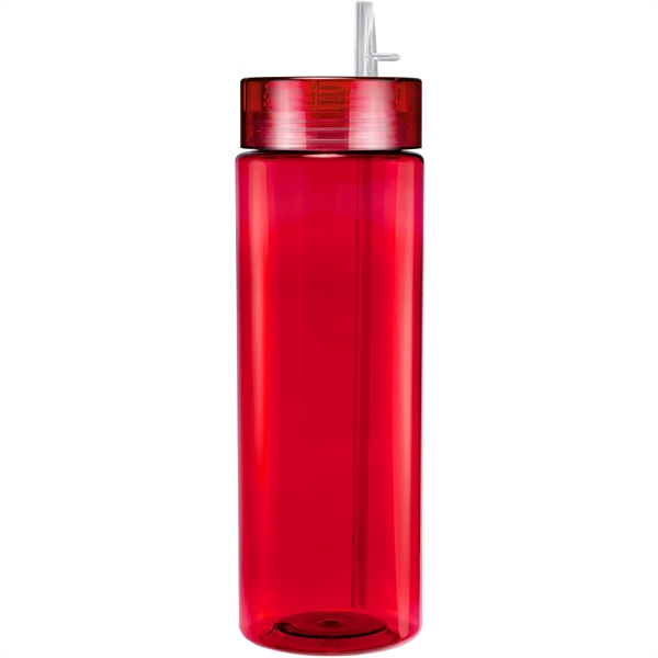 Sport bottle made of PET material that holds up to 32... from ASI 43051 CPS / Keystone CPS CPS/Keystone