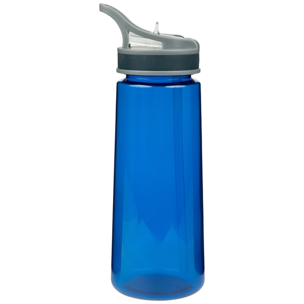 Explorer 22 ounce water bottle made of Tritan material.... from ASI 43051 CPS / Keystone CPS CPS/Keystone
