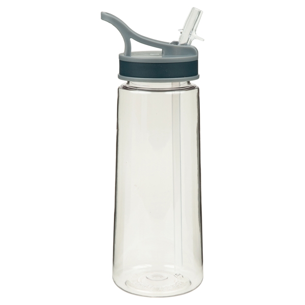 Explorer 22 ounce water bottle made of Tritan material.... from ASI 43051 CPS / Keystone CPS CPS/Keystone