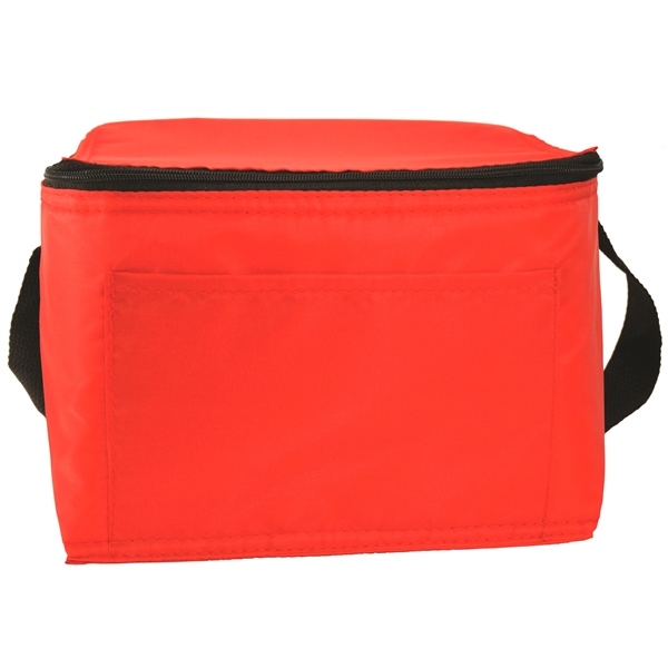 Cooler bag made of 210 denier nylon material with lead-free foil... from ASI 43051 CPS / Keystone CPS CPS/Keystone