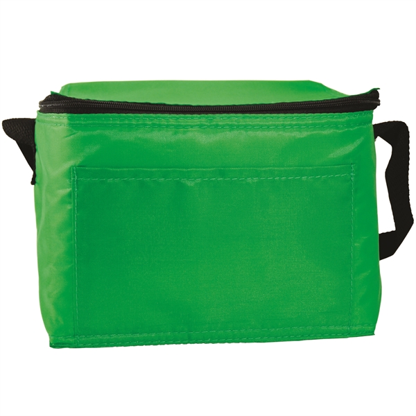 Cooler bag made of 210 denier nylon material with lead-free foil... from ASI 43051 CPS / Keystone CPS CPS/Keystone