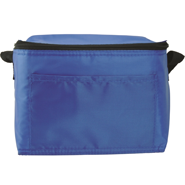 Cooler bag made of 210 denier nylon material with lead-free foil... from ASI 43051 CPS / Keystone CPS CPS/Keystone