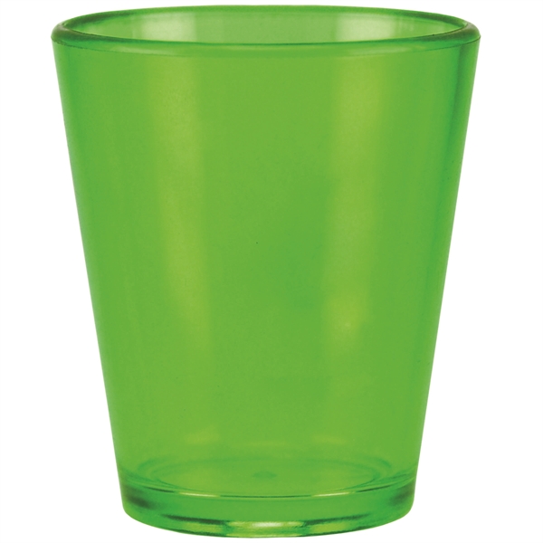 Shot glass made of acrylic that holds up to 2 oz.... from ASI 43051 CPS / Keystone CPS CPS/Keystone