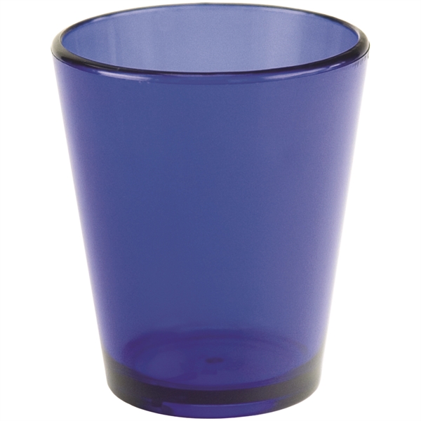 Shot glass made of acrylic that holds up to 2 oz.... from ASI 43051 CPS / Keystone CPS CPS/Keystone