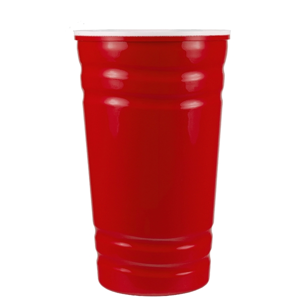 16 oz. polypropylene cup offered in several bright and bold product... from ASI 43051 CPS / Keystone CPS CPS/Keystone