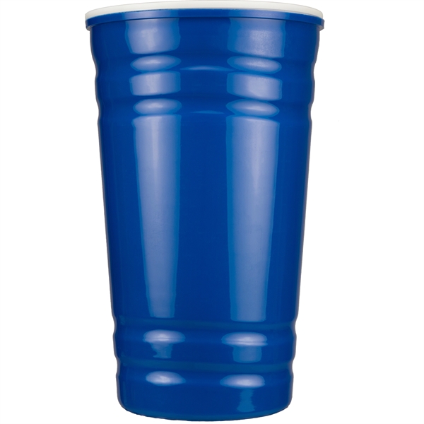 16 oz. polypropylene cup offered in several bright and bold product... from ASI 43051 CPS / Keystone CPS CPS/Keystone