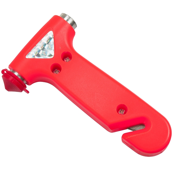 Car safety tool with two sided metal head to break car... from ASI 43051 CPS / Keystone CPS CPS/Keystone