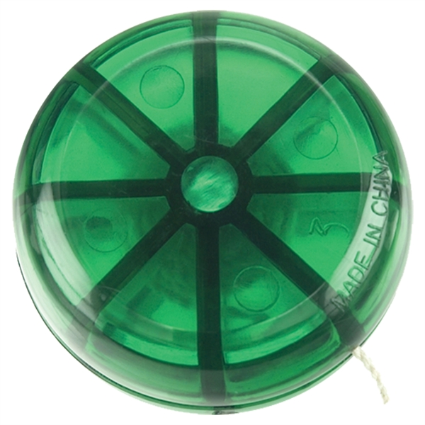 2 1/4" x 1 1/4" yo-yo made of polystyrene and offered... from ASI 43051 CPS / Keystone CPS CPS/Keystone