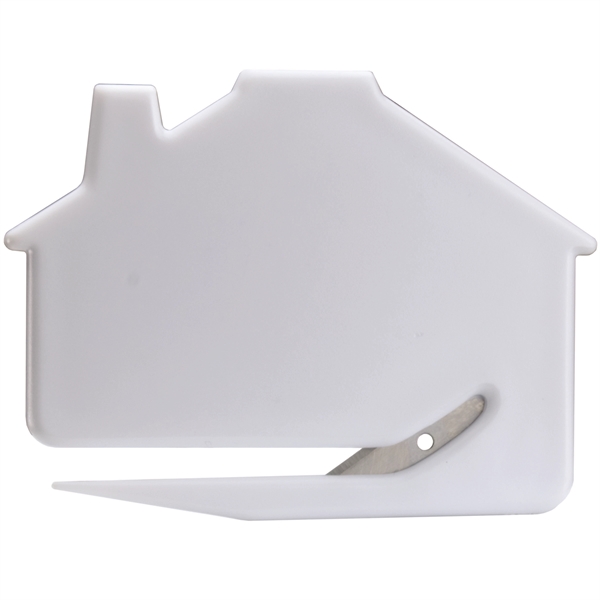 2 3/4"W x 2"H letter opener that's shaped like a house... from ASI 43051 CPS / Keystone CPS CPS/Keystone