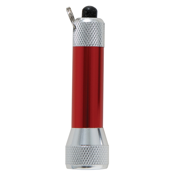 2 3/4" x 5/8" LED flashlight available in three bold colors... from ASI 43051 CPS / Keystone CPS CPS/Keystone