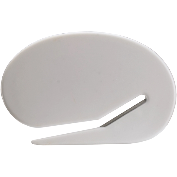 3"W x 2"H letter opener with a magnetic strip and oval... from ASI 43051 CPS / Keystone CPS CPS/Keystone