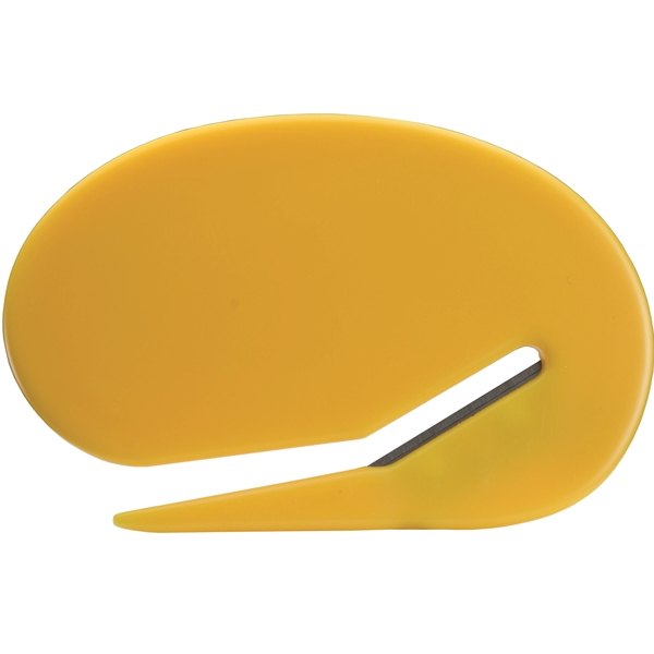 3"W x 2"H letter opener with a magnetic strip and oval... from ASI 43051 CPS / Keystone CPS CPS/Keystone