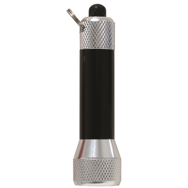 2 3/4" x 5/8" LED flashlight available in three bold colors... from ASI 43051 CPS / Keystone CPS CPS/Keystone