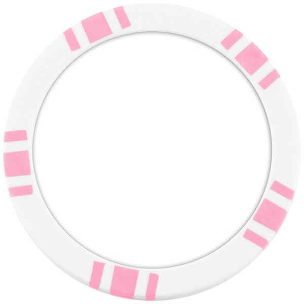 Ball marker made of ABS material with a domed four color... from ASI 43051 CPS / Keystone CPS CPS/Keystone