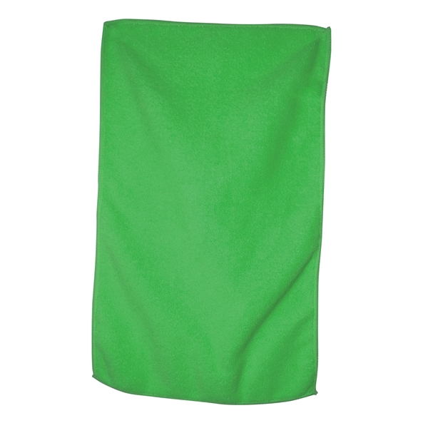 11" x 18" 100% polyester microfiber towel offered in multiple product... from ASI 43051 CPS / Keystone CPS CPS/Keystone