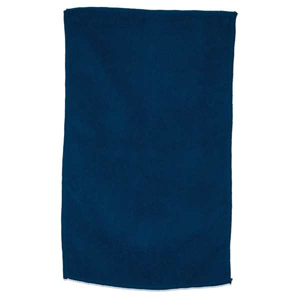 11" x 18" 100% polyester microfiber towel offered in multiple product... from ASI 43051 CPS / Keystone CPS CPS/Keystone
