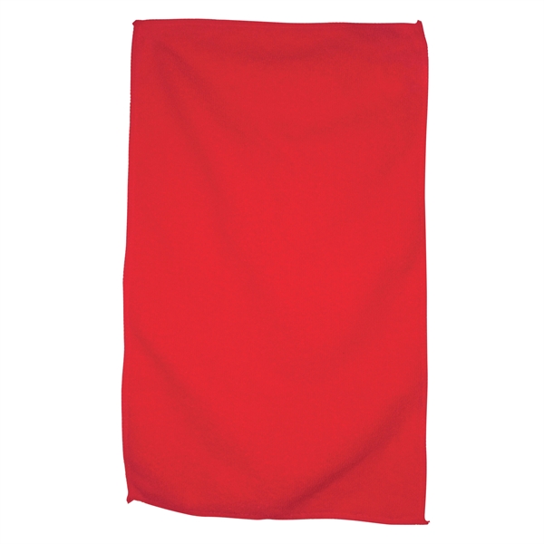 11" x 18" 100% polyester microfiber towel offered in multiple product... from ASI 43051 CPS / Keystone CPS CPS/Keystone