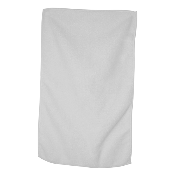 11" x 18" 100% polyester microfiber towel offered in multiple product... from ASI 43051 CPS / Keystone CPS CPS/Keystone