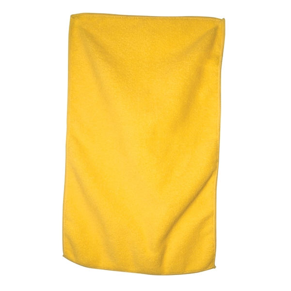 11" x 18" 100% polyester microfiber towel offered in multiple product... from ASI 43051 CPS / Keystone CPS CPS/Keystone