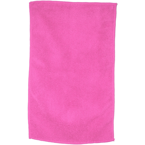 11" x 18" 100% polyester microfiber towel offered in multiple product... from ASI 43051 CPS / Keystone CPS CPS/Keystone
