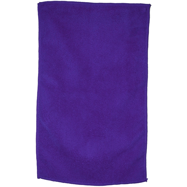 11" x 18" 100% polyester microfiber towel offered in multiple product... from ASI 43051 CPS / Keystone CPS CPS/Keystone