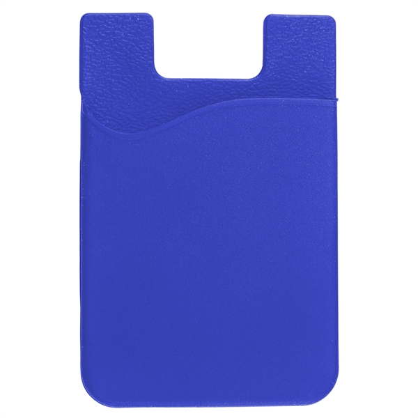 2 1/4" x 3 1/2" cell phone sleeve made of silicone... from ASI 43051 CPS / Keystone CPS CPS/Keystone