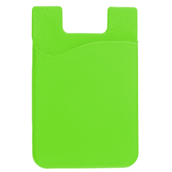 2 1/4" x 3 1/2" cell phone sleeve made of silicone... from ASI 43051 CPS / Keystone CPS CPS/Keystone