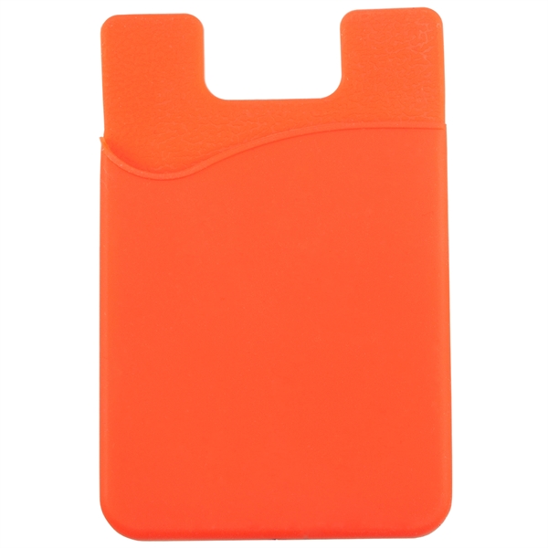 2 1/4" x 3 1/2" cell phone sleeve made of silicone... from ASI 43051 CPS / Keystone CPS CPS/Keystone