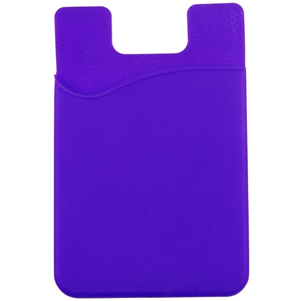 2 1/4" x 3 1/2" cell phone sleeve made of silicone... from ASI 43051 CPS / Keystone CPS CPS/Keystone