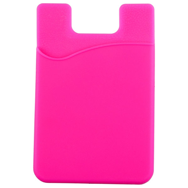 2 1/4" x 3 1/2" cell phone sleeve made of silicone... from ASI 43051 CPS / Keystone CPS CPS/Keystone